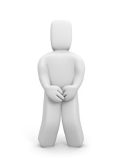 Bladder control problem