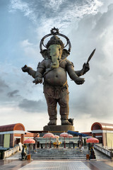 Big Ganesha statue of thailand