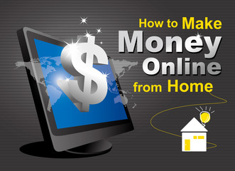 Make money online