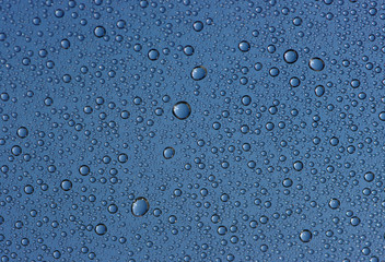 water drops