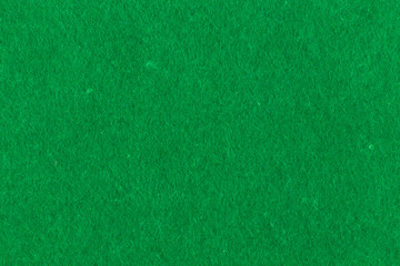 Green fabric background