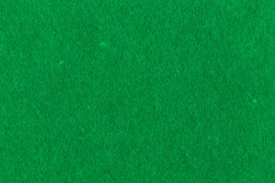 Green fabric background