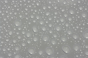 water drops