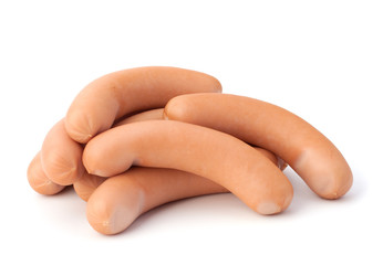 Frankfurter sausage