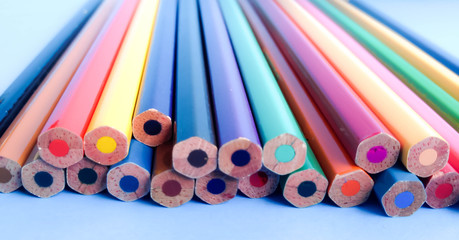 color pencil background