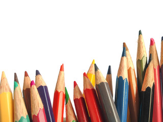 color pencil background