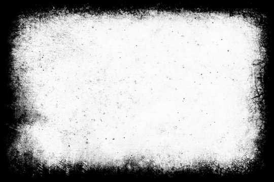 Grunge frame - Creative background with space for your design