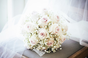 Bouquet of roses