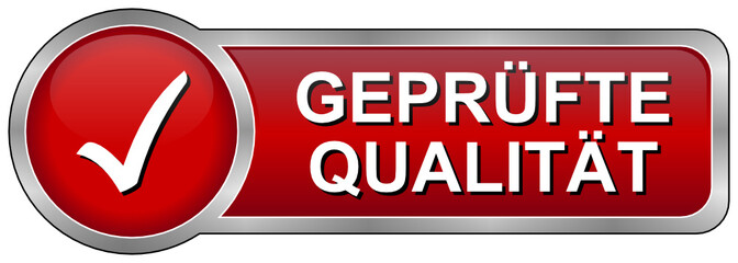 Gepr&uuml;fte Qualit&auml;t