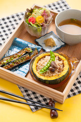 Bento set