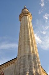Fototapeta premium Üç Şerefeli Mosque in Edirne