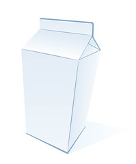 Milk box