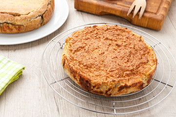Tortno di patate