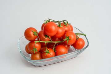 cherry tomatoes