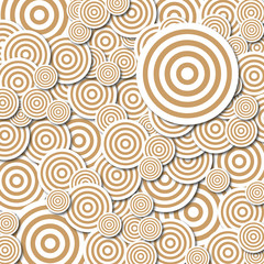 Cover Abstrakt Hintergrund Vektor