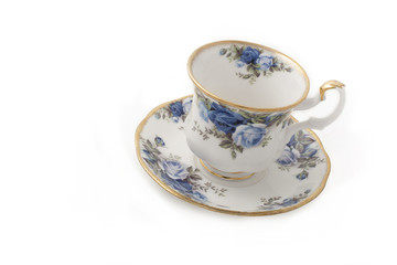 tazza in porcellana