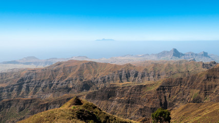 Fototapeta premium Santiago