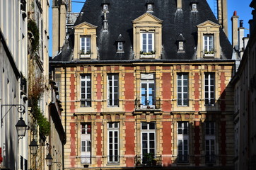 immobilier parisien