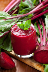 rote bete saft 