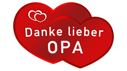 lyl26 LoveYouLabel - Danke lieber Opa - 16zu9 g3144