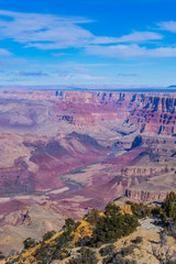 Grand Canyon in Arizona, USA