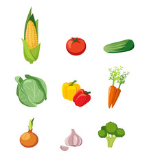 Vegetables