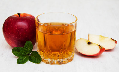 Apple juice