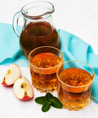 Apple juice