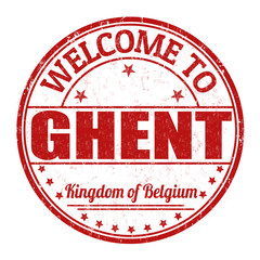 Welcome to Ghent stamp