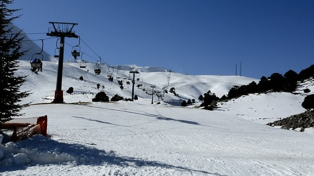 kayak b&ouml;lgesinde ulaşım&telesiyej