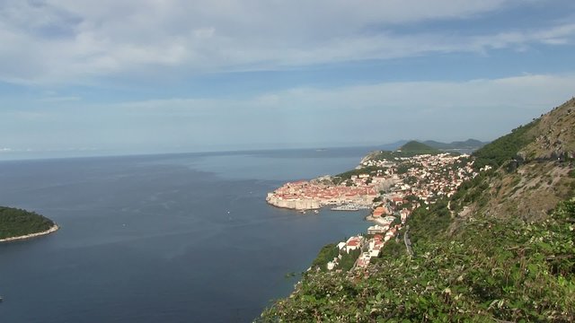 Dubrovnik panorama