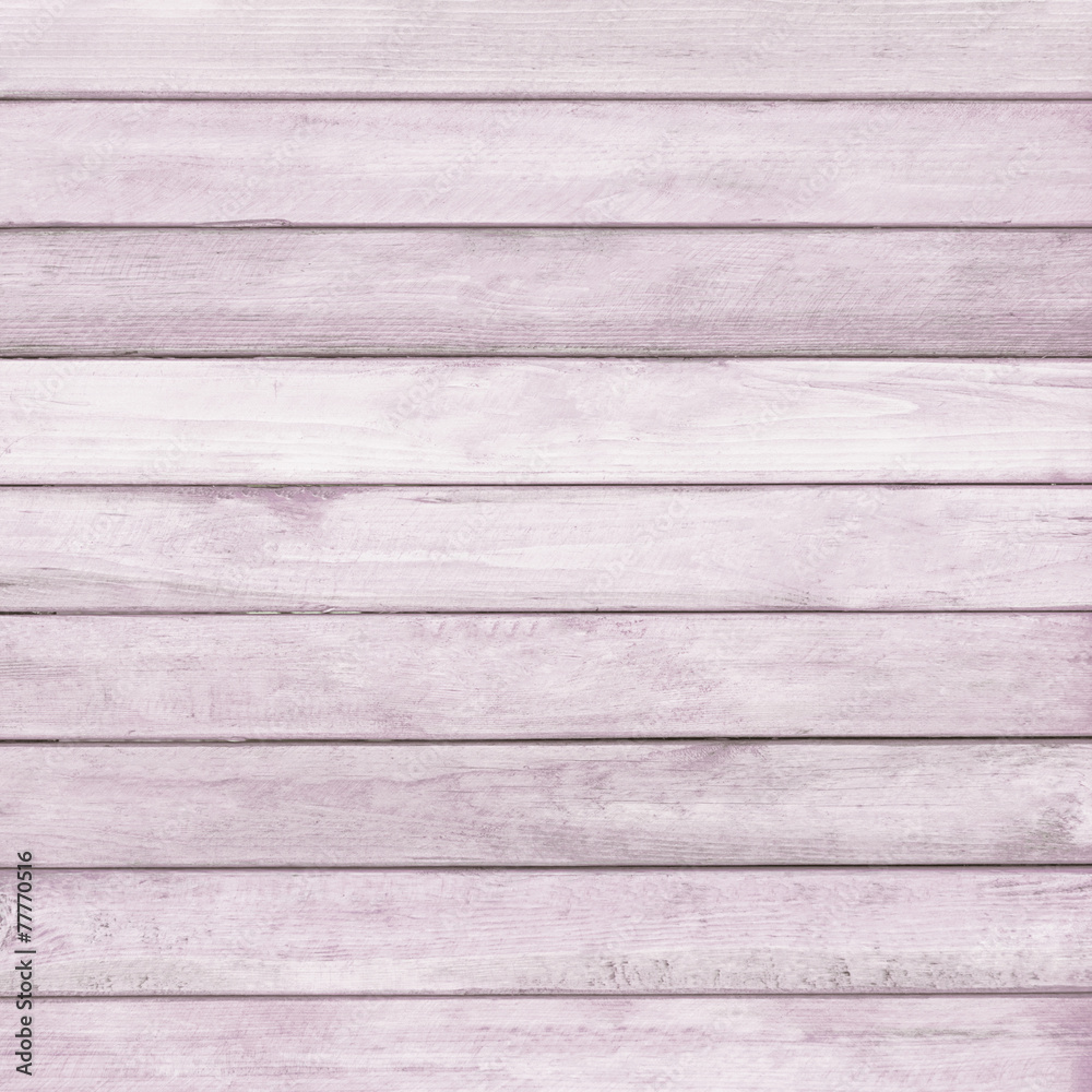 Sticker wooden wall texture background, purple color