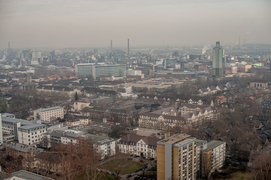 Ludwigshafen Mannheim Altrip Basf Lufaufnahme Pfalz