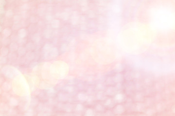 blur Background of Air bubble wrap foil