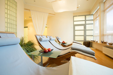Beauty resort