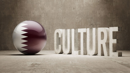 Qatar. Culture  Concept