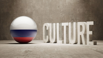 Russia. Culture  Concept