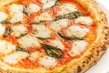 ピッツア　マルゲリータ　pizza Margherita