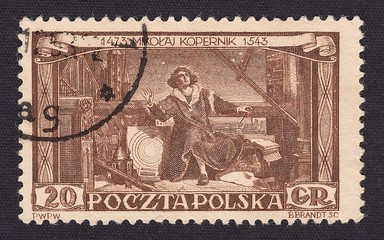 Nicolaus Copernicus-Polish astronomer