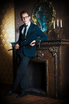 gentleman