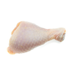 raw chicken legs