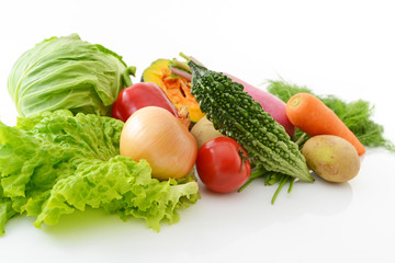 新鮮な野菜