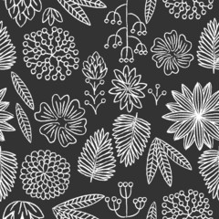 Spring Floral Background © Giraphics