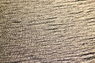 Pattern of Golden Waves