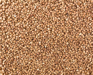 Buckwheats texture