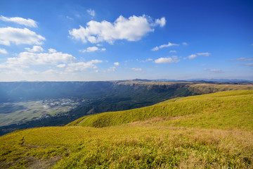 阿蘇大観峰＠熊本県