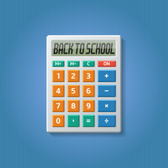 Back to school calculator 01