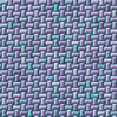 Purple seamless metal plate texture