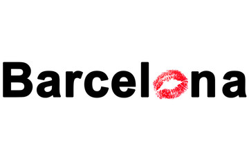 Lieblingsstadt Barcelona (favorite city Barcelona)