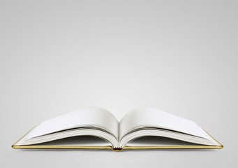 Open Book
